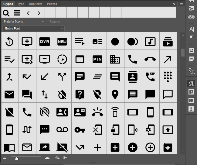 How To Include Icons In Your Photoshop Illustrator Designs By Gichu Wil Medium