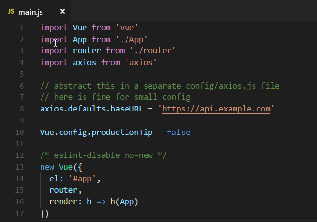 Anyway, here's how to make AJAX & API calls with Vue JS | by Futari Boy |  ITNEXT