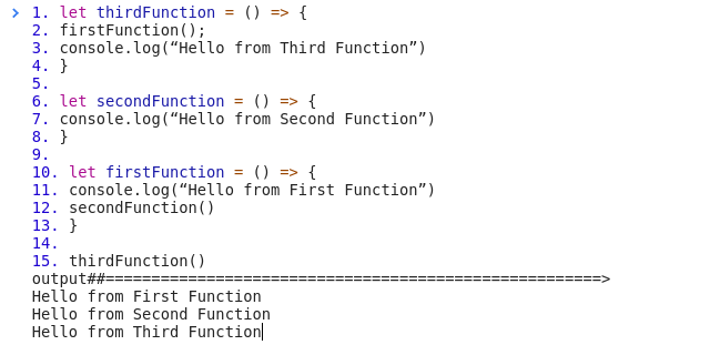 The Call Stack. JavaScript is a single-threaded… | by Hayder Suwaed ...