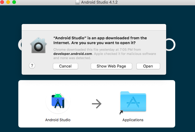 Install android studio emulator on mac | corenepit1978's Ownd