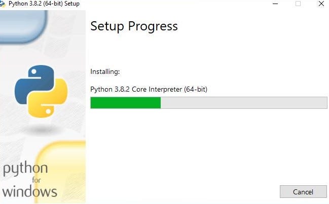 How to Install Python and Jupyter Notebook on Windows 10