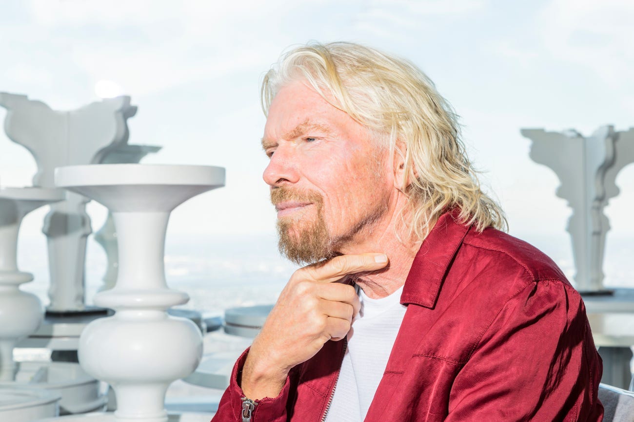 Richard Branson.