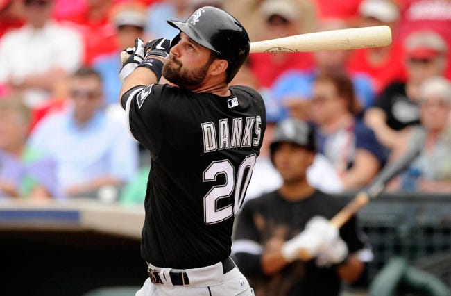Sale Shines, Jordan Danks Homers in Sox Win | by Chicago White Sox | Inside  the White Sox