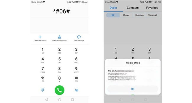 How To Track Lost Android Phone Using IMEI Number For Free | by Bader.Chr |  Medium