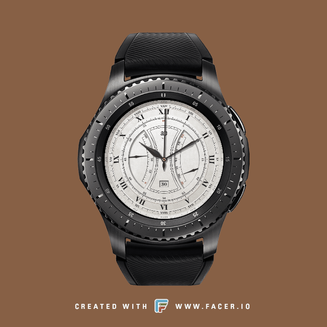 facer ios gear s3