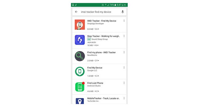 How To Track Lost Phone Using Imei Number Online For Free Medium