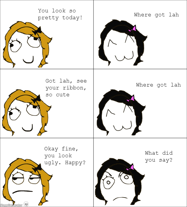 Singlish You Know Anot