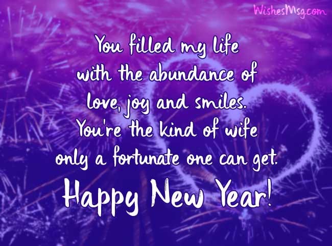 New Year Wishes And Messages For By Quote Of The Day Medium