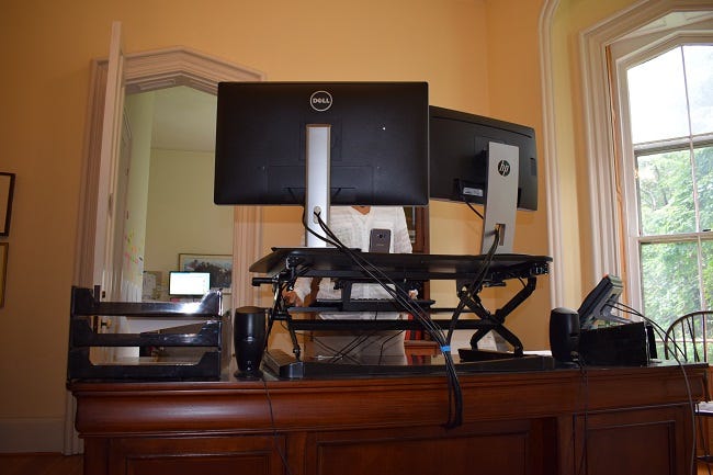 Flexispot Classicriser Sit Stand Desk Testimonial Flexispot Medium