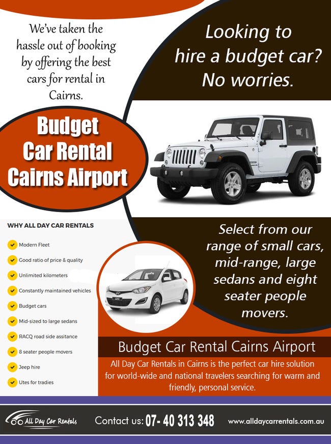 All Day Car Rentals Medium