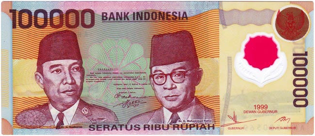 17 Of The World S Most Beautiful Currency Notes By Fizzletv Medium