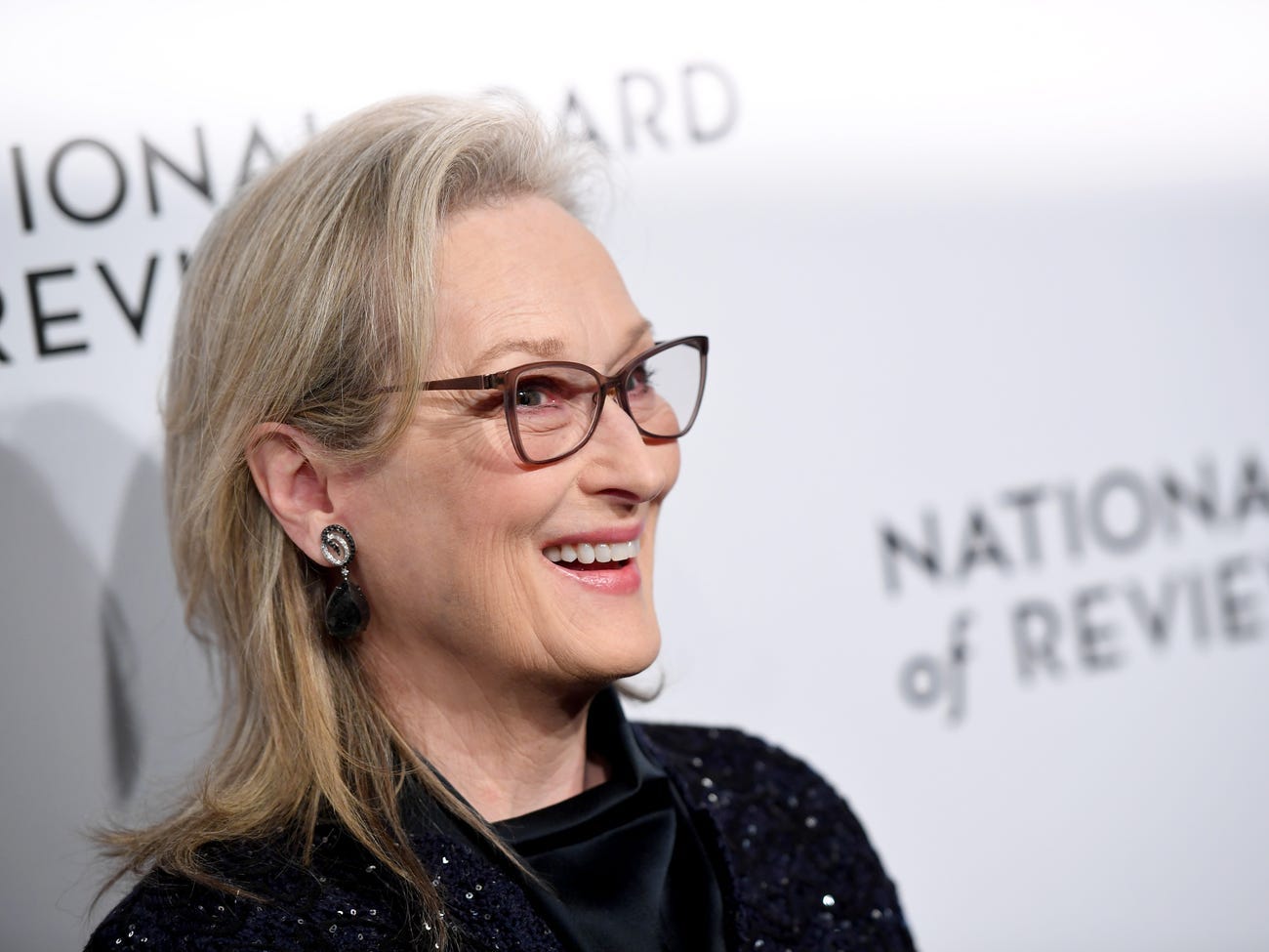 Meryl Streep.