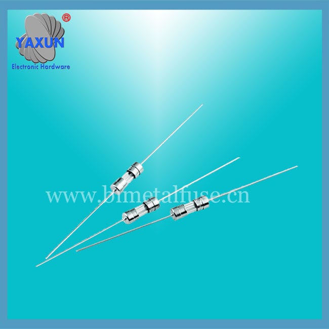 The usage of Thermal Fuses. car fuses Nothing within our world can