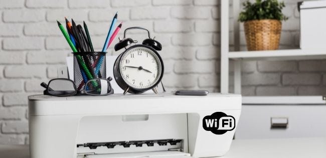 why is my brother printer not connecting to wifi?