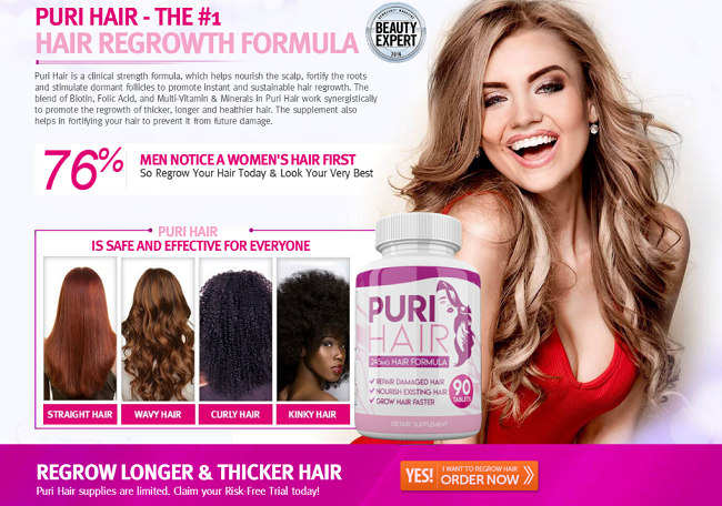Puri Hair Growth Puri Hair Reviews Puri Hair Formula Hair
