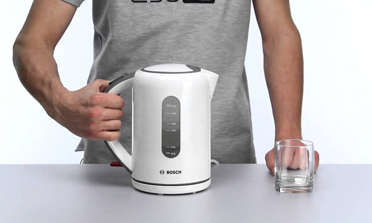 bosch electric kettle