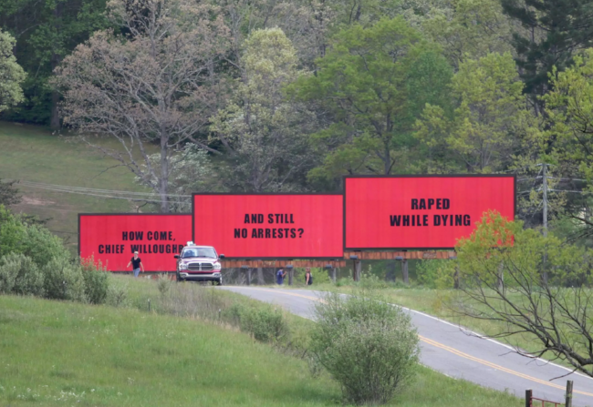 Three Billboards Outside Ebbing, Missouri” is one of the worst Best Picture  frontrunners in years | by Steve Parkhurst | Medium