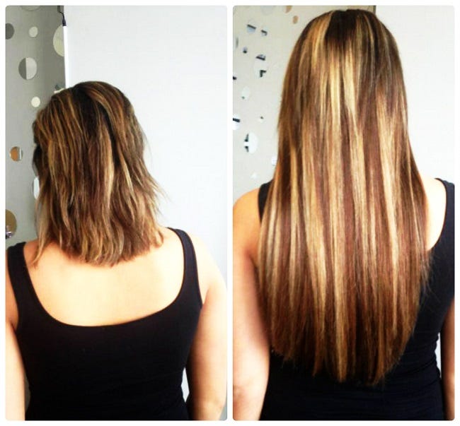 Different Type Of Hair Extensions You Can Buy Alex Jeff Medium