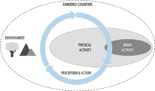 embodied cognition