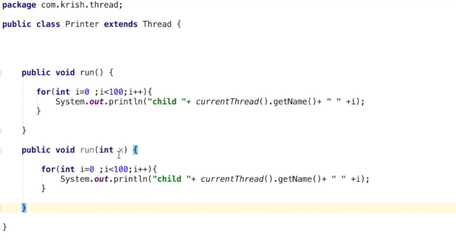 Threads in Java. There is no guarantee that you can do a… | by Thamindu ...
