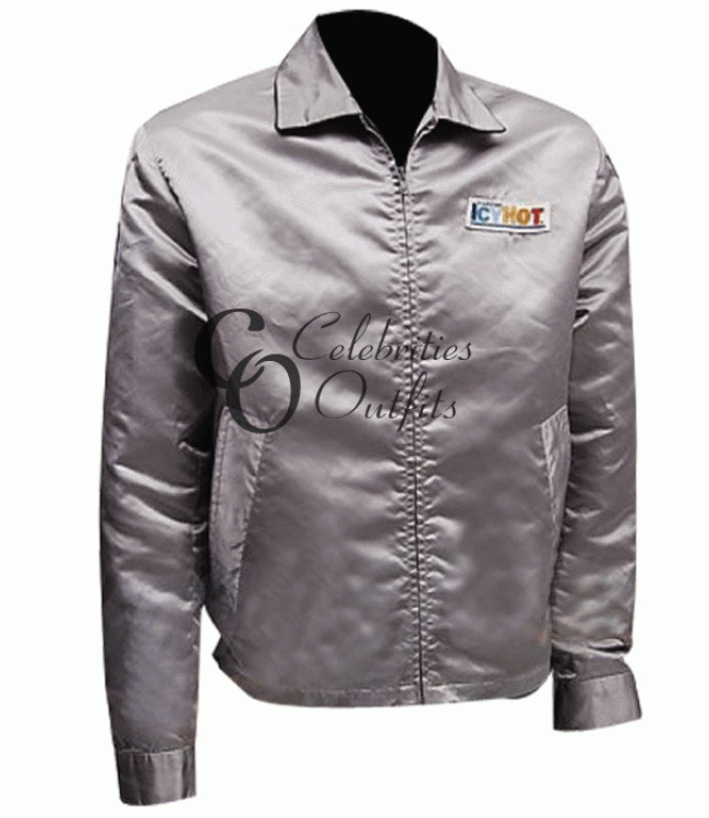 Kurt Russell Satin Jacket In Death Proof Movie By Celebrities Outfits Medium