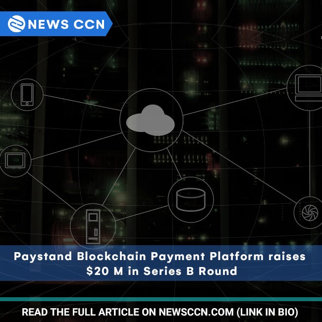 paystand blockchain