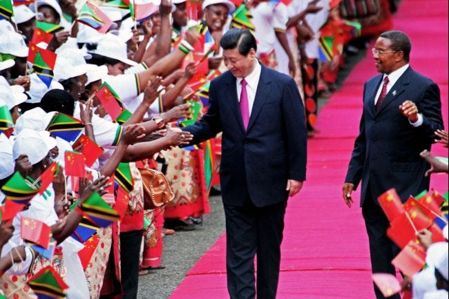 La ChineAfrique plus chinoise qu’africaine? by LouisCharles Coderre
