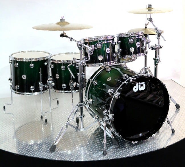 Outstanding Variety of Branded Drums! - Wembley Music Centre - Medium