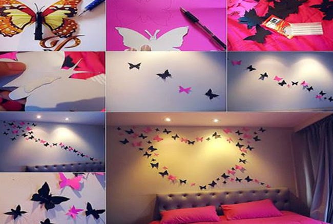 Bedroom Decor Crafts : 65 Bedroom Decorating Ideas For Teen Girls Hgtv