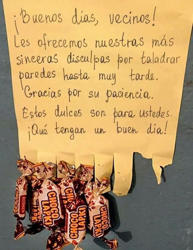 11 Vecinos Demasiado Buenos Para Ser Ciertos El Meme