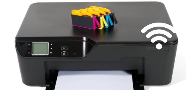 brother printer won’t connect to wifi