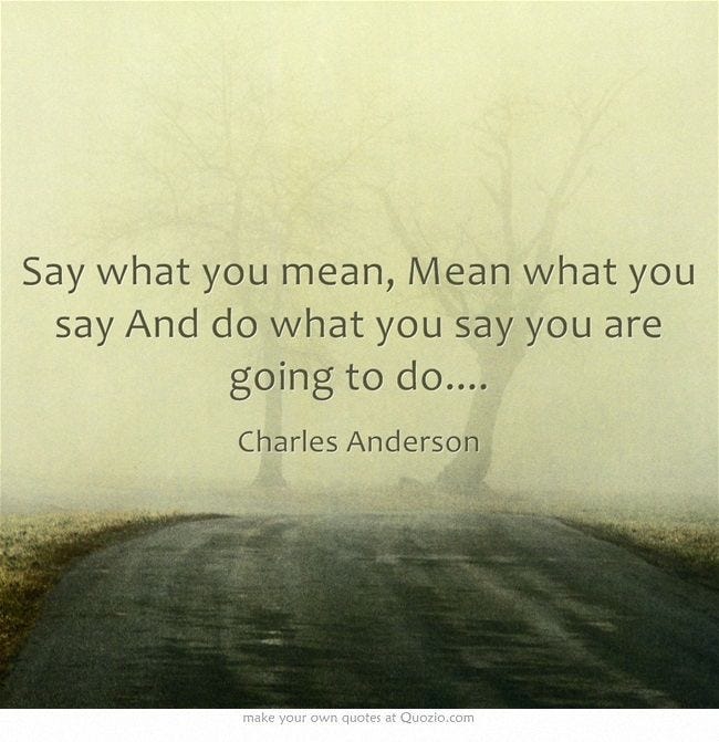 Do You Truly Mean What You Say Let S Hang Out Soon I Ll Send You By Jacqueline Vyskocil Medium Do You Truly Mean What You Say Let S Hang Out Soon I Ll Send You By Jacqueline Vyskocil Medium