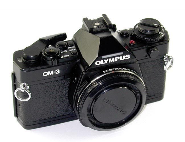 Olympus OM3, The Rarest OM Series Camera (19831986) by I.Shoot.OM