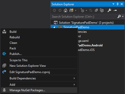 Zoom In Image Xamarin Forms Introduction By Esmerlin Rosario Moya Medium