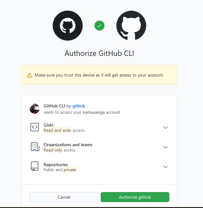 How To Use Github Cli The New Github Command Line Interface Namu By Nicholas Namusanga The Startup Medium How To Use Github Cli The New Github Command Line Interface Namu By Nicholas Namusanga The Startup Medium