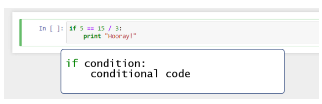 Basics of Python — Part II. INTRODUCTION TO THE IF STATEMENT | by Vijay ...
