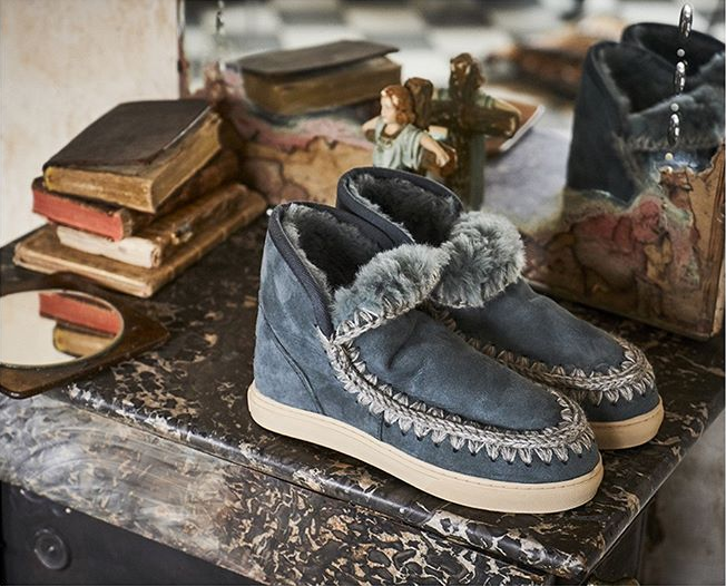 eskimo mou boots