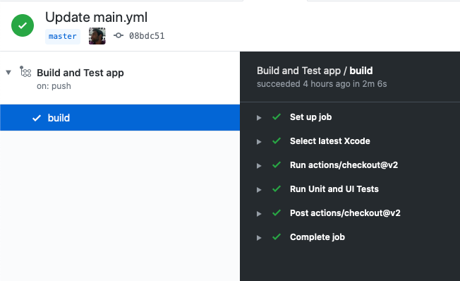 Archive And Export Ios App With Github Actions By Christos Karaiskos Medium