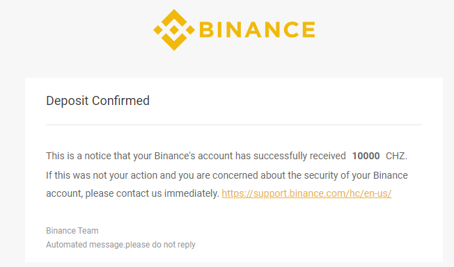 binance desktop app not working