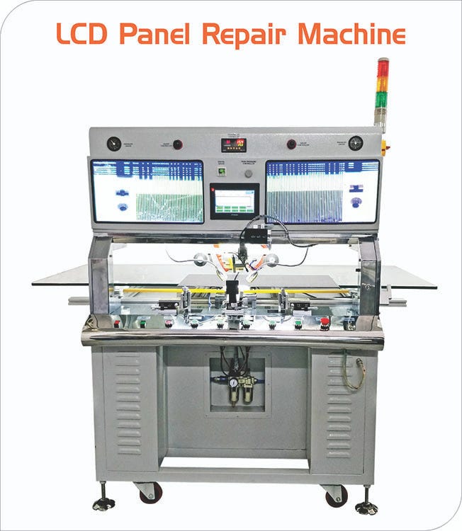 Why LCD Panel Repair Machine Successful Machine in LCD/LED Panel ...