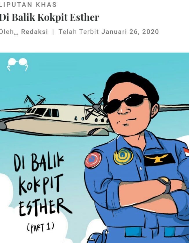 Journalism Comics As Part Of Type Journalist And Art By Gombalamoh Medium