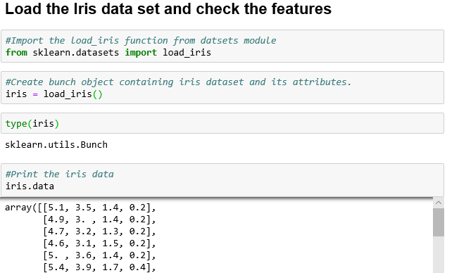 Machinelearning Knn Using Scikit Learn By Sanjay M Towards Data Science
