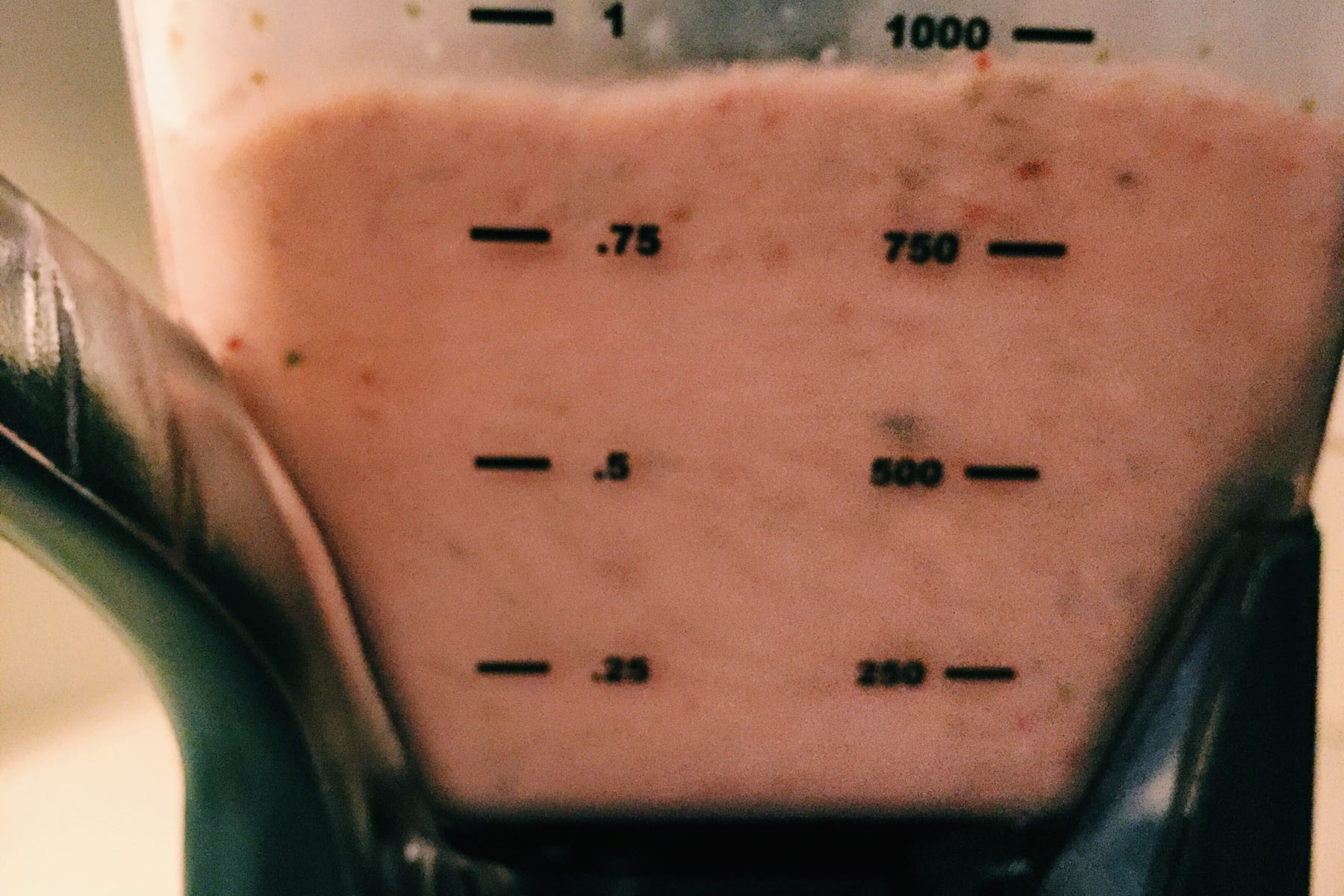 Recipe 16 A Morning Smoothie. Hiding Kale Like A Pro by Sarah