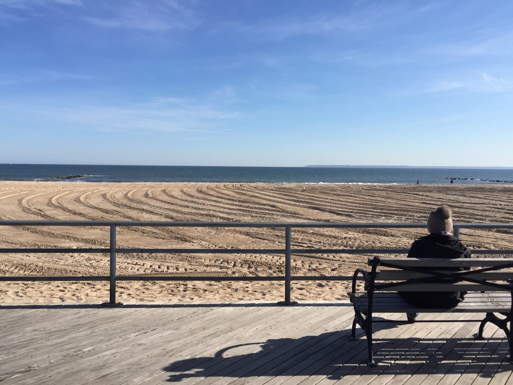 A Postcard From Brighton Beach Say You Woke Up On Saturday Morning By Gmacrae Medium