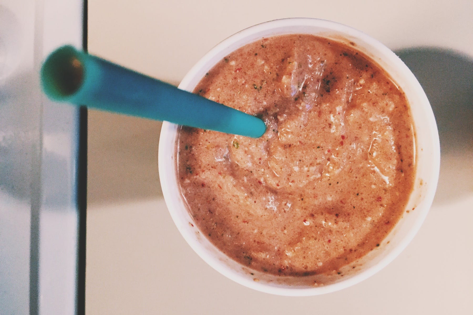 Recipe 16 A Morning Smoothie. Hiding Kale Like A Pro by Sarah