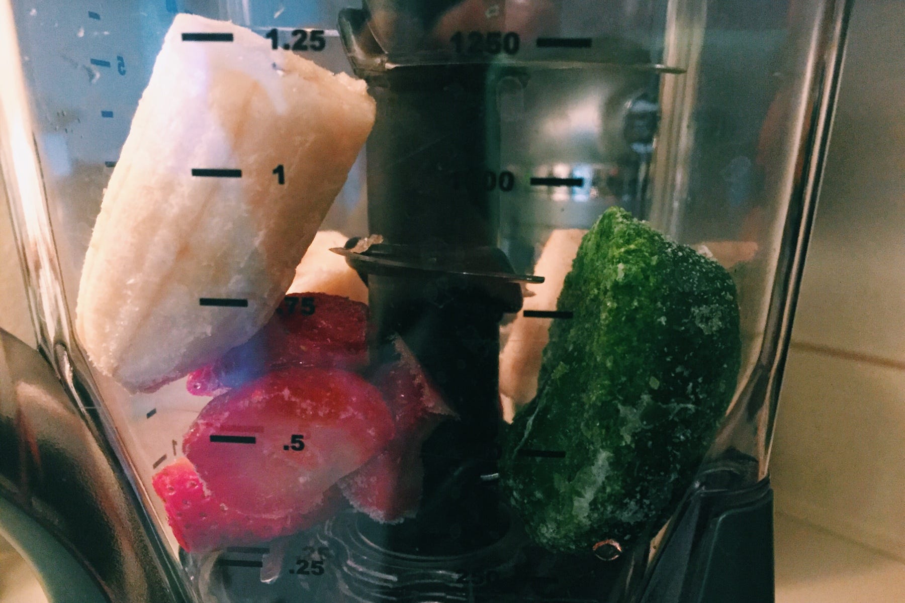 Recipe 16 A Morning Smoothie. Hiding Kale Like A Pro by Sarah