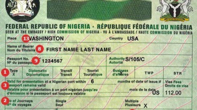 Acquiring a Nigerian Visa in the USA | by Mo' Lanee Sibyl, DPh, PhD | Medium