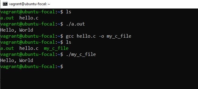 Compiling C files using the GCC. In this article, we will explain the ...