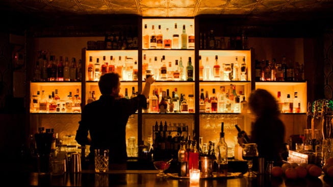 8 Singular Bars In Paris There Is So Many Things To In Paris By Inside Tack App Medium