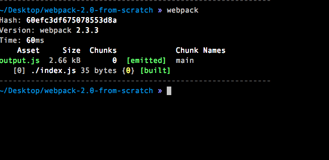webpack documentation basic setup webpack documentation basic setup